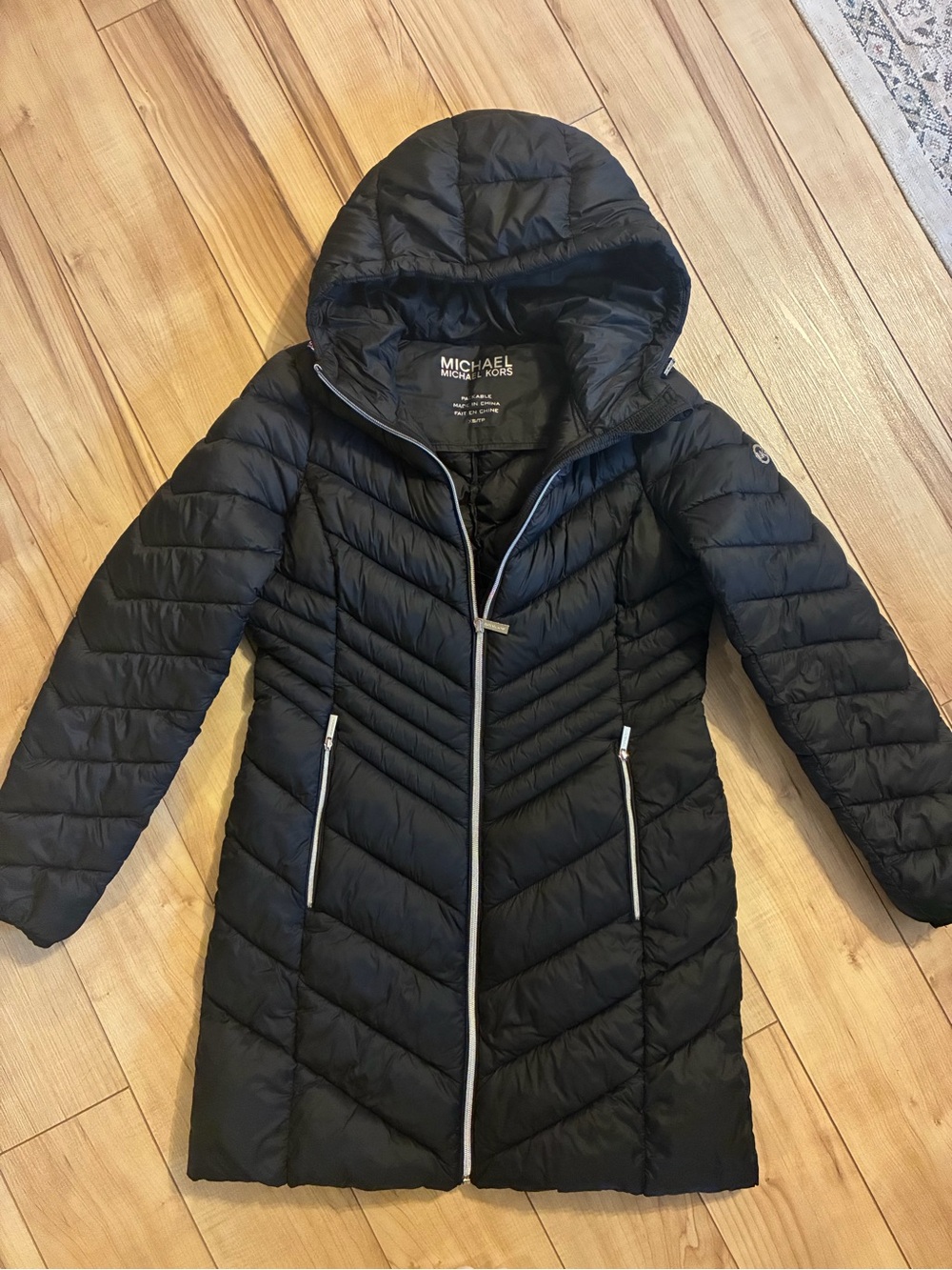 Women’s Micheal Kors Puffer